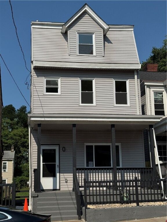Property Photo:  205 57th St  PA 15201 