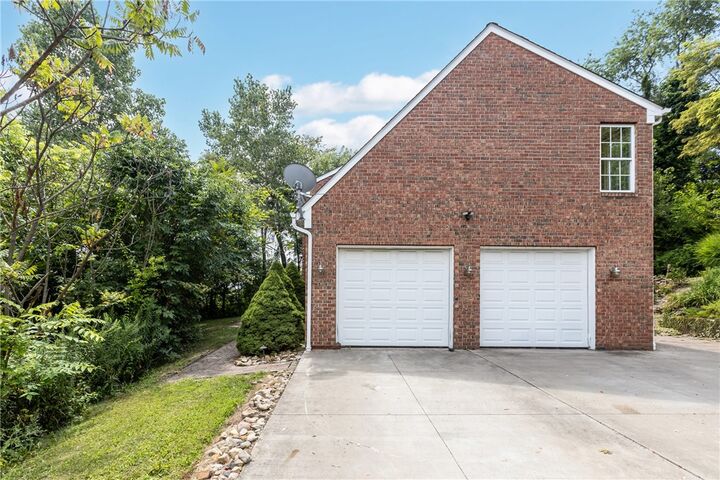 Property Photo:  543 Shrader St  PA 15144 