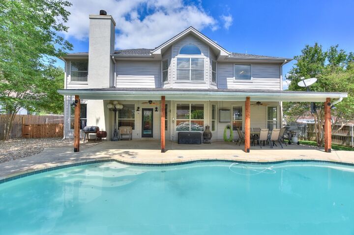 105 Brentwood Drive  Georgetown TX 78628 photo