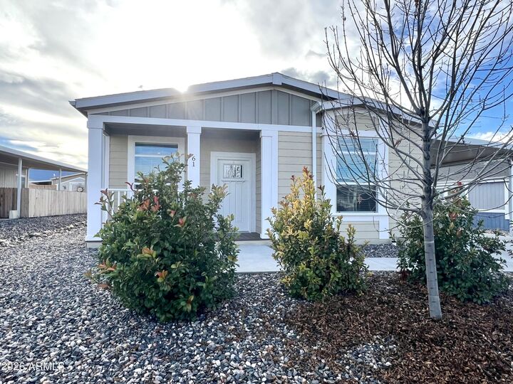 Property Photo:  61 S Copper Canyon Loop  AZ 86322 