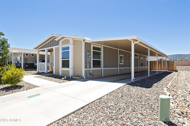Property Photo:  61 S Copper Canyon Loop --  AZ 86322 