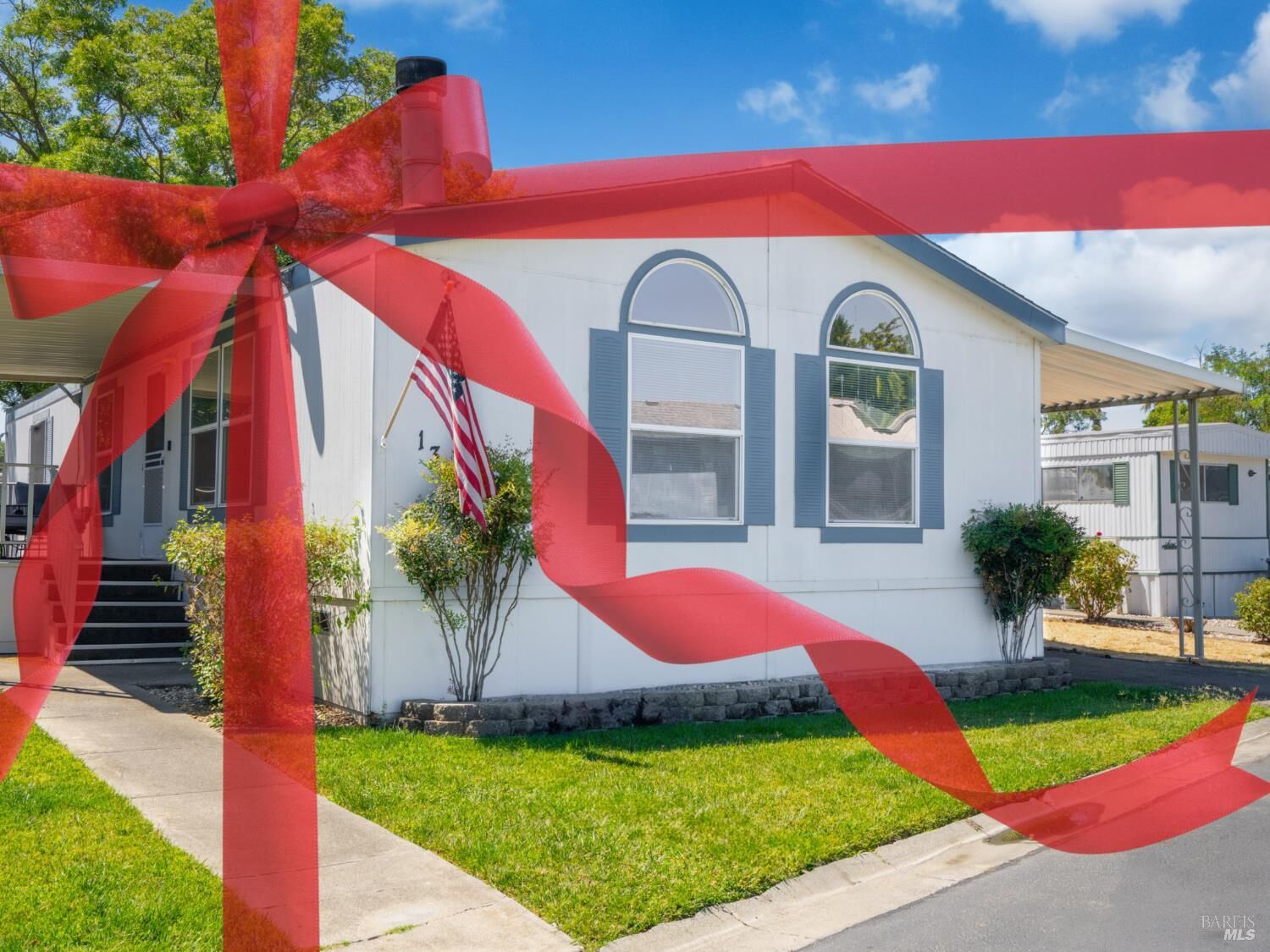 Property Photo: 131 Del Paso Drive CA 95687