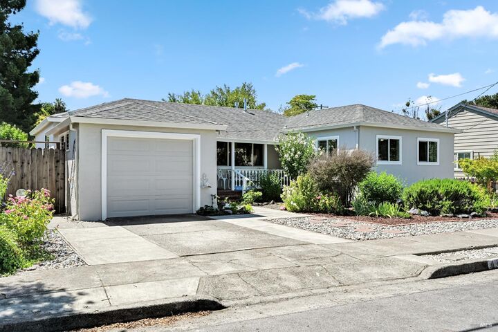 Property Photo: 413 Shortt Road CA 95405