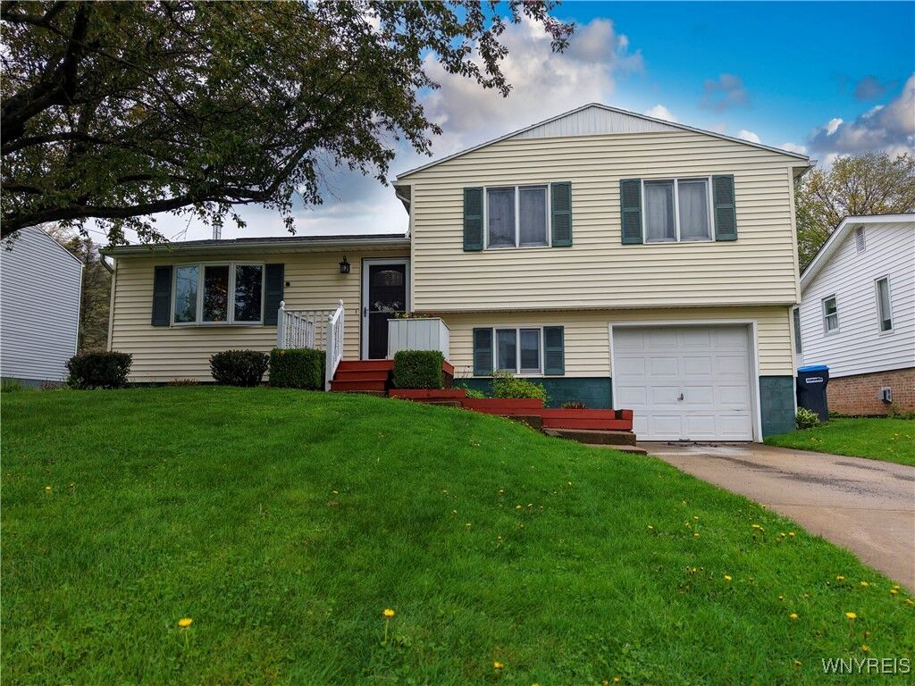 Property Photo: 464 Indiana Avenue NY 14760