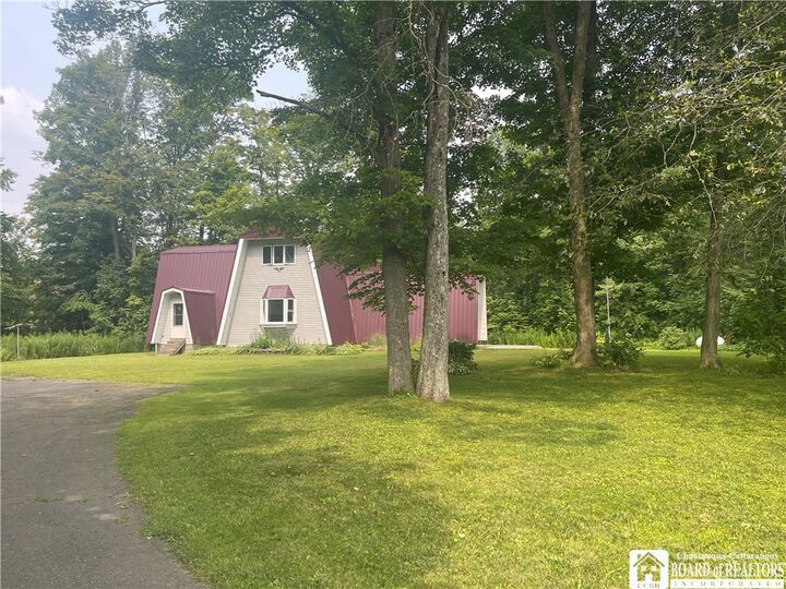 Property Photo: 9924 Bailey Hill Road NY 14736