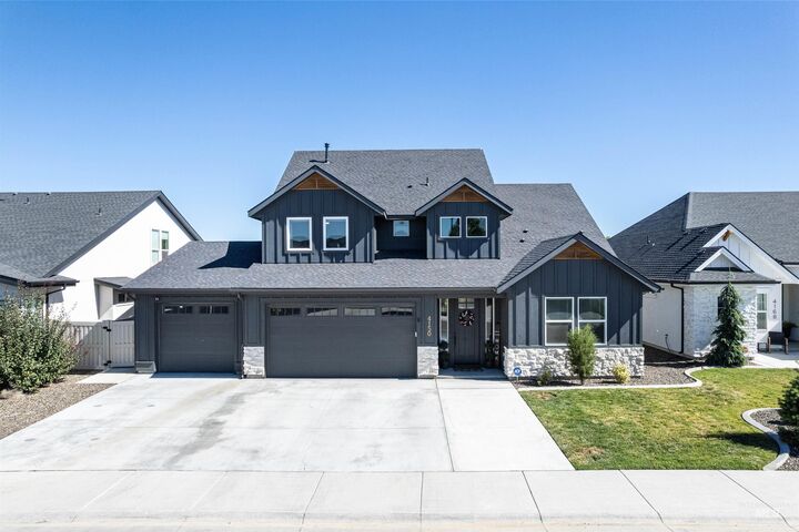 4150 E Fratello St  Meridian ID 83642 photo