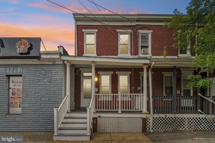 1447 S Clinton Avenue  Trenton NJ 08610 photo