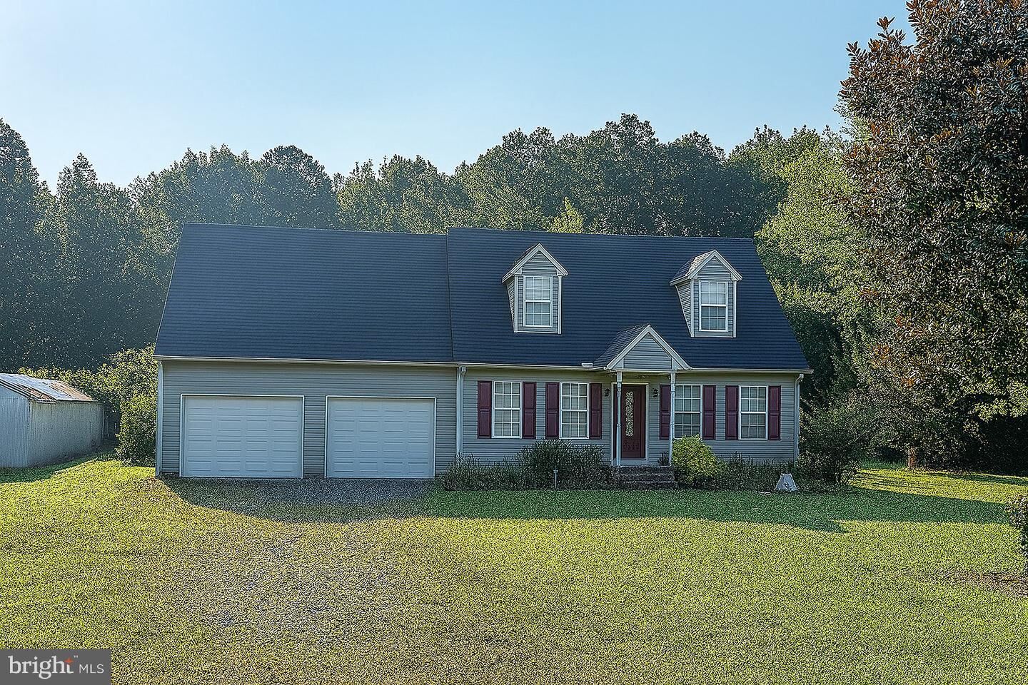 Property Photo:  8147 Baptist Church Road  MD 21837 