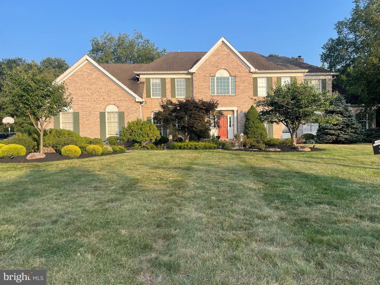 Property Photo:  20 Morris Drive  NJ 08540 