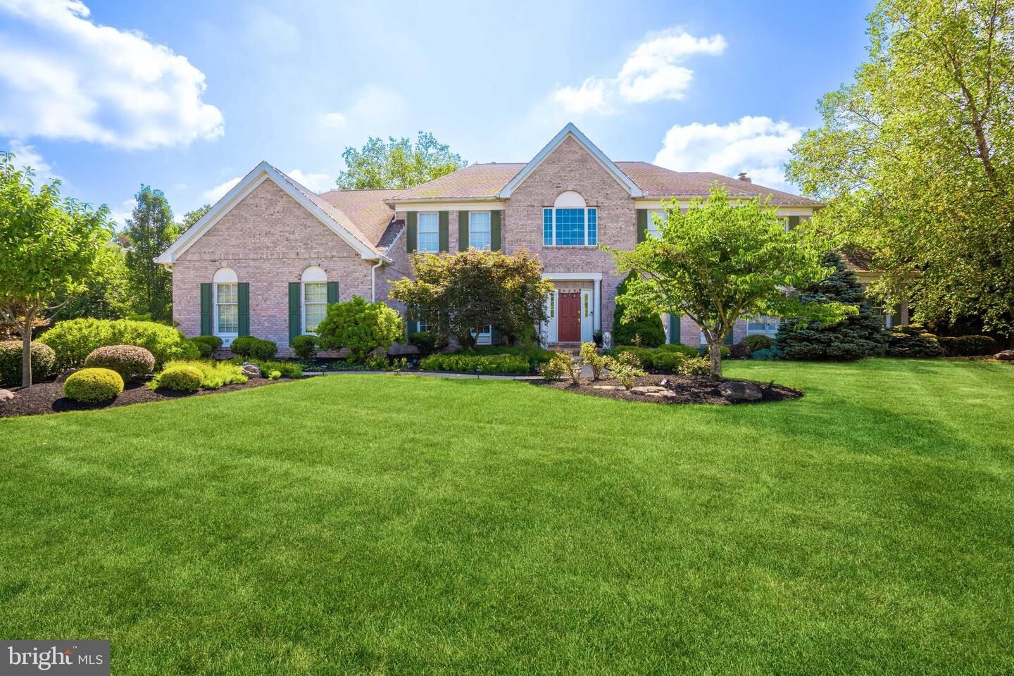 Property Photo: 20 Morris Drive NJ 08540