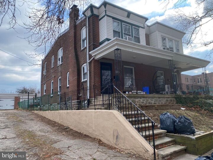 Property Photo: 6833 Cottage Street PA 19135
