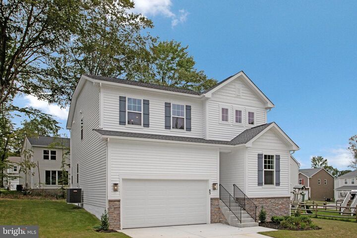 Property Photo: 83 Catalpa Drive MD 21901