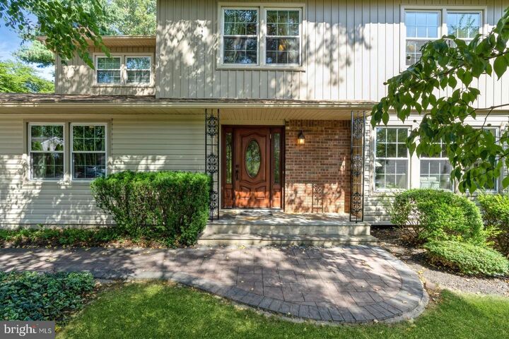 Property Photo: 149 Parker Road NJ 08536