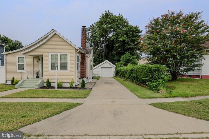 Property Photo: 112 N Franklin Street NJ 08326