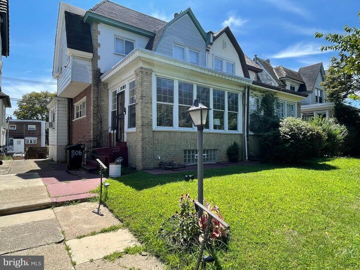1106 E Haines Street  Philadelphia PA 19138 photo