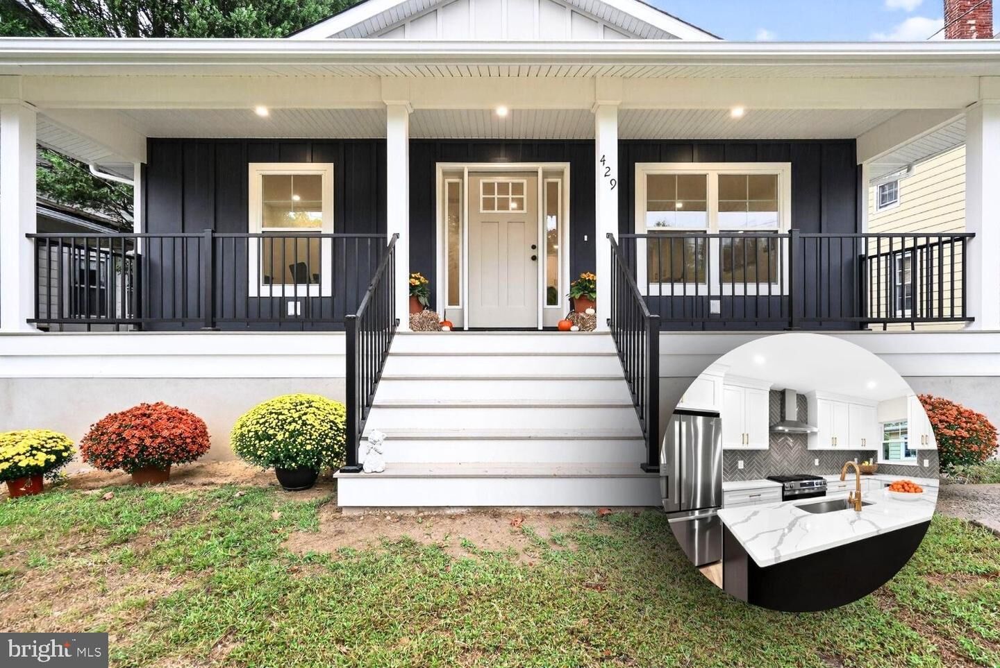 Property Photo: 429 Park Avenue NJ 08108