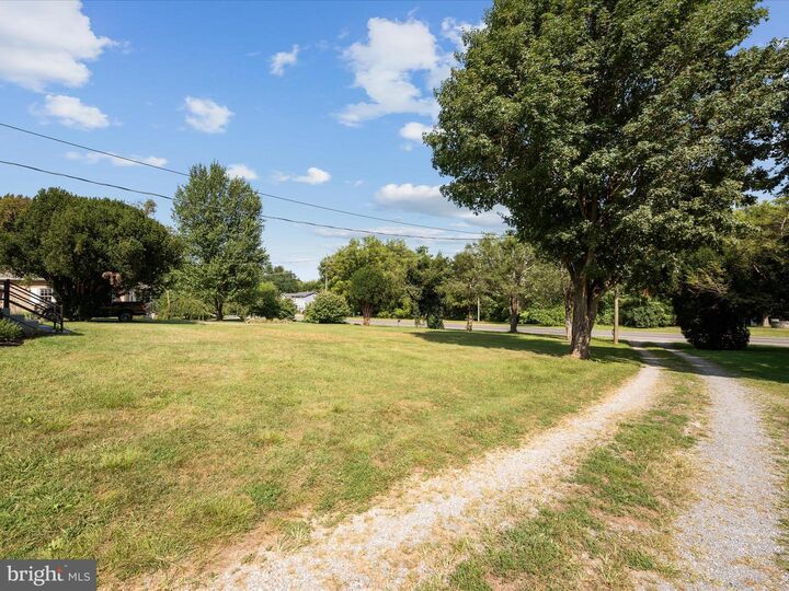 Property Photo: 6866 Lord Fairfax Highway VA 22611