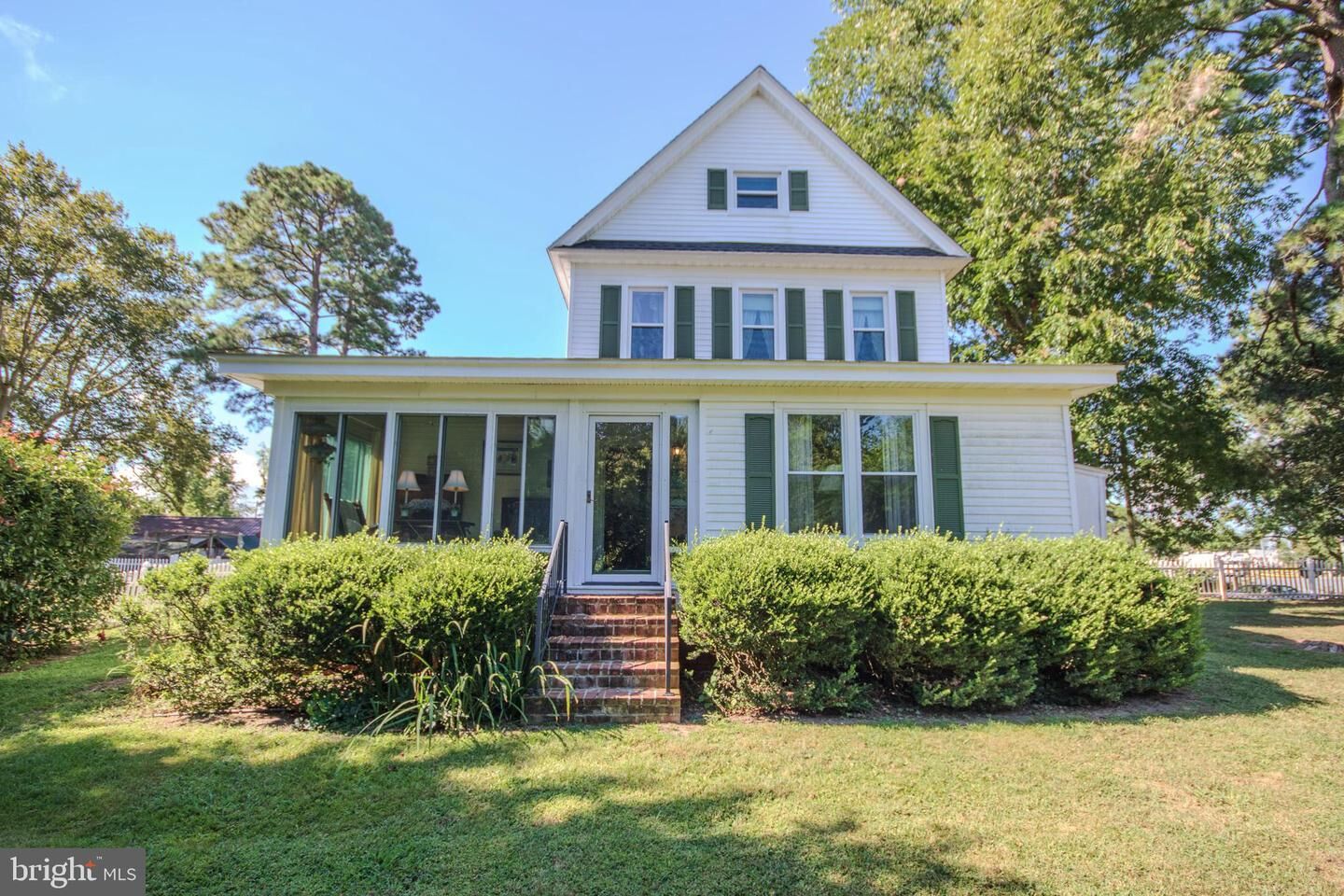 Property Photo:  20448 Harbor Road  MD 21840 