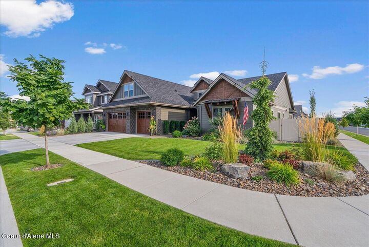 Property Photo:  2772 W Victor Loop  ID 83815 