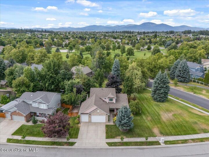 Property Photo:  5887 N Harcourt Dr  ID 83815 
