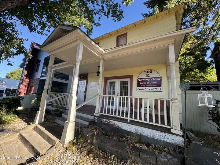 205 E Indiana Ave  Coeur D'Alene ID 83814 photo