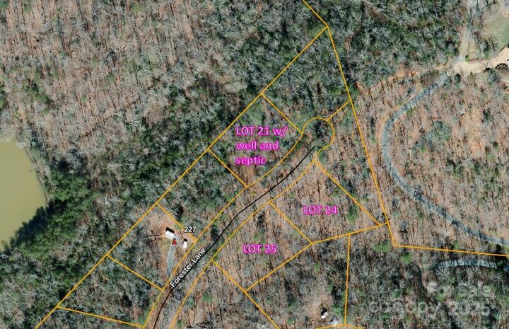 000 Forester Lane 21, 24, &Amp 25  Mill Spring NC 28756 photo