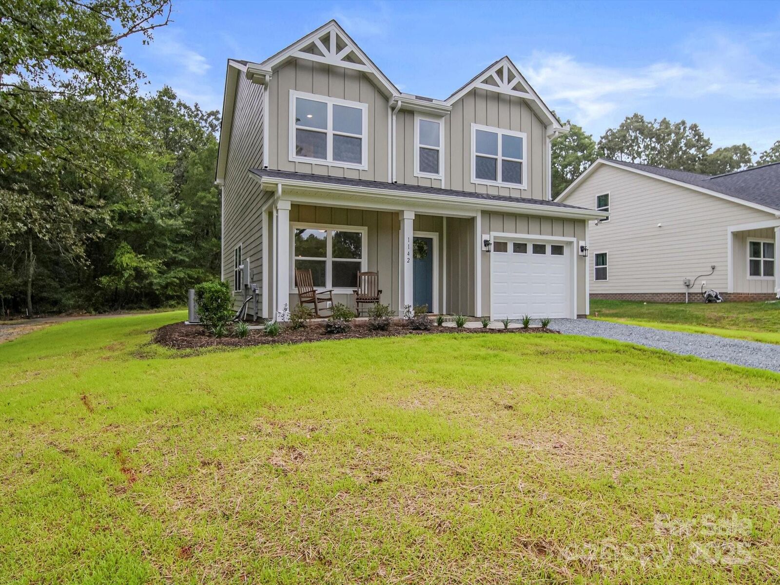 Property Photo: 1142 Forest Drive NC 28103