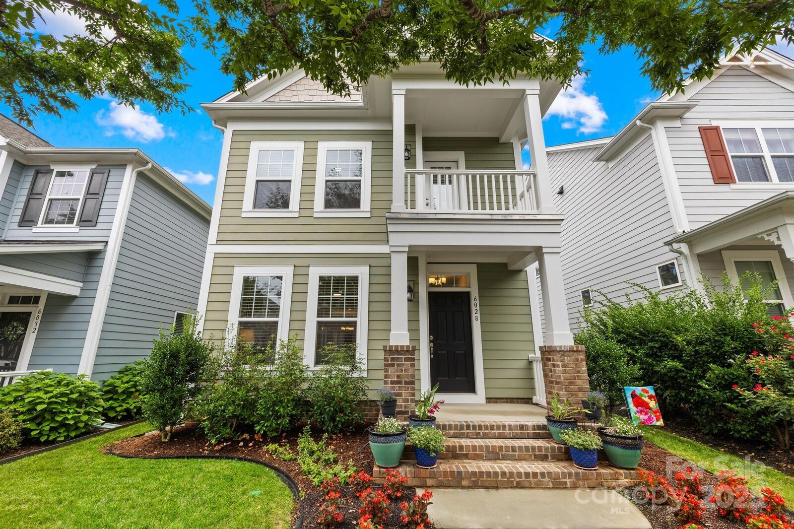 Property Photo:  6028 Bountiful Street  NC 28012 