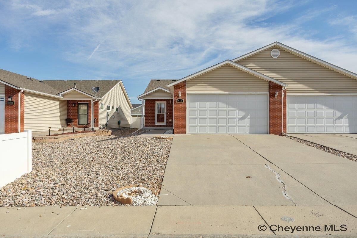 Property Photo:  418 Brandi Lane  WY 82009 