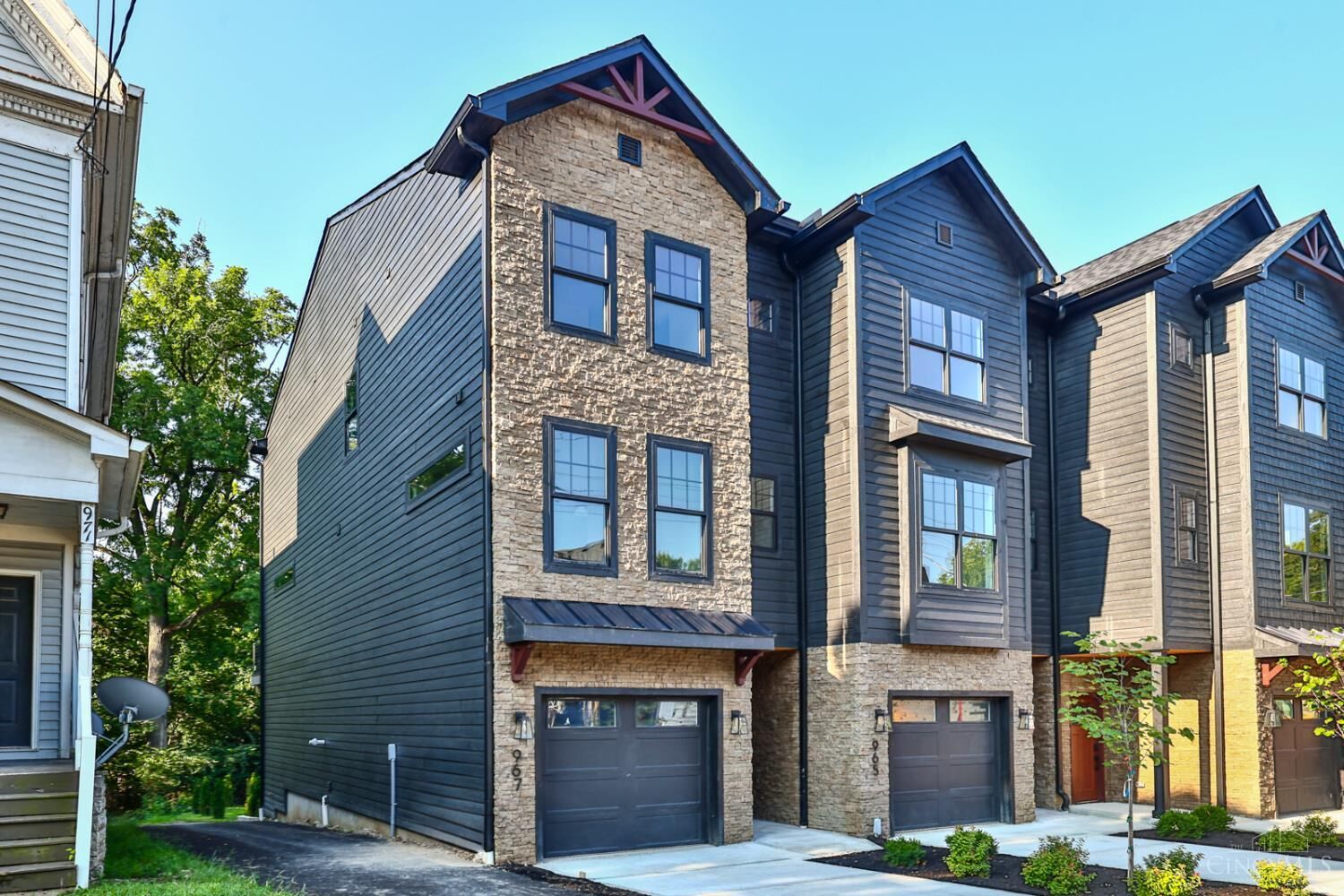 Property Photo: 967 Windsor Street OH 45206