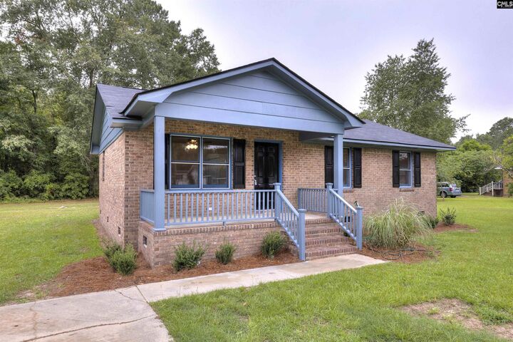 Property Photo:  228 Mansville Wisacky  SC 29010 