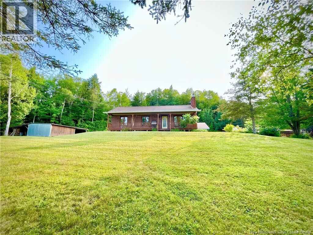 Property Photo:  5 Fort Meductic Road  NB E7N 2V4 
