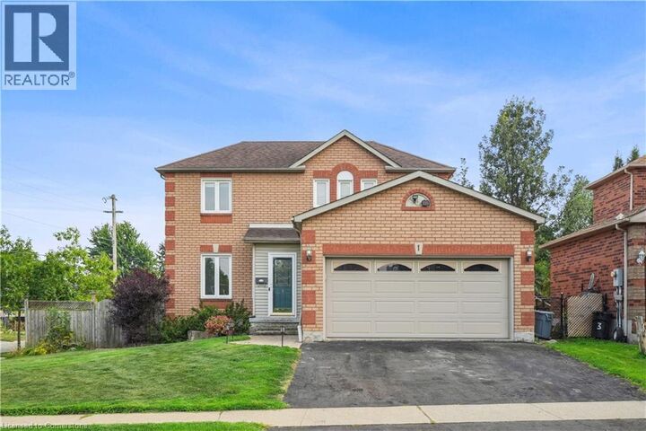 Photo de la propriété: 1 Birchway Place ON L7J 2X4