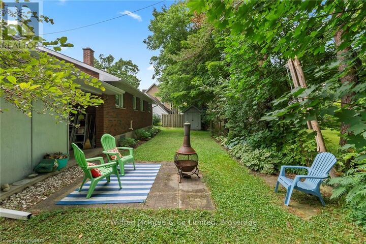 Property Photo:  343 George Street West  ON N0G 1R0 