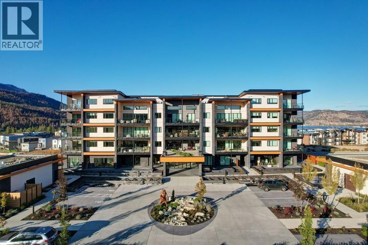 Property Photo: 3000 Ariva Drive 3503 BC V1Z 0B3