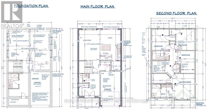 Property Photo: Lot 90 Beer Crescent ON N7G 3K5