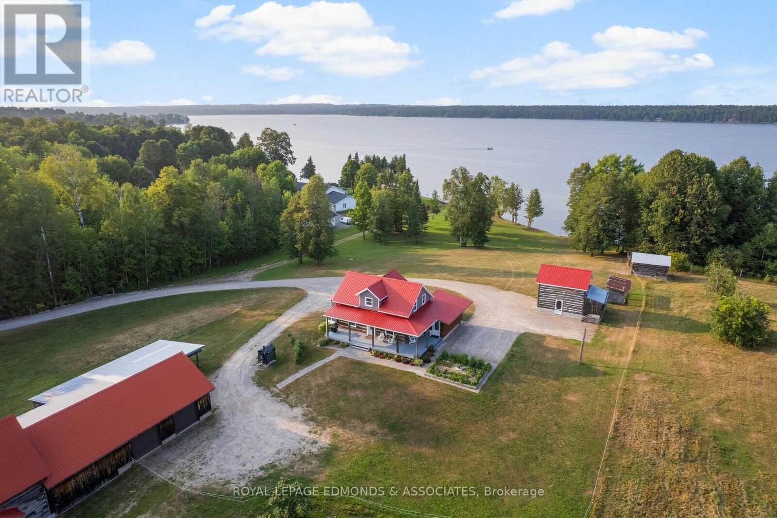 Property Photo: 172 Mink Lake Road ON K0J 1T0