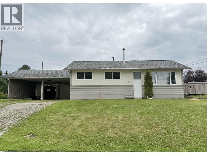 18 Gagnon Drive  Mackenzie BC V0J 2C0 photo