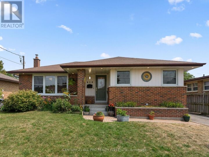 Property Photo:  610 Norma Street  ON K9A 2T8 