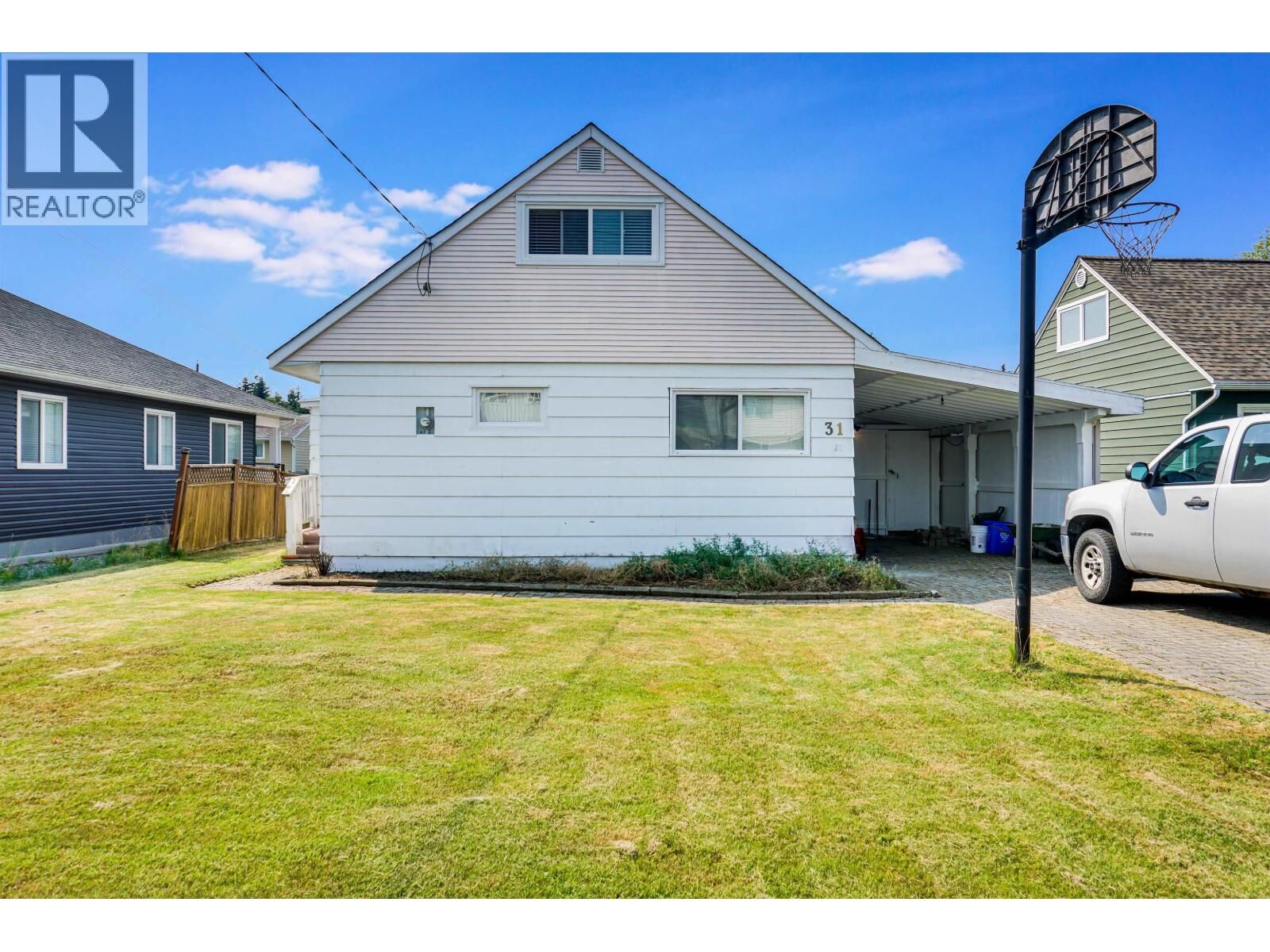 Property Photo: 31 Fulmar Street BC V8C 1T3