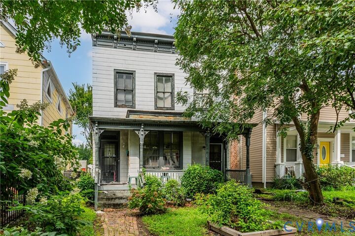 Property Photo:  1602 Sewell Street  VA 23222 