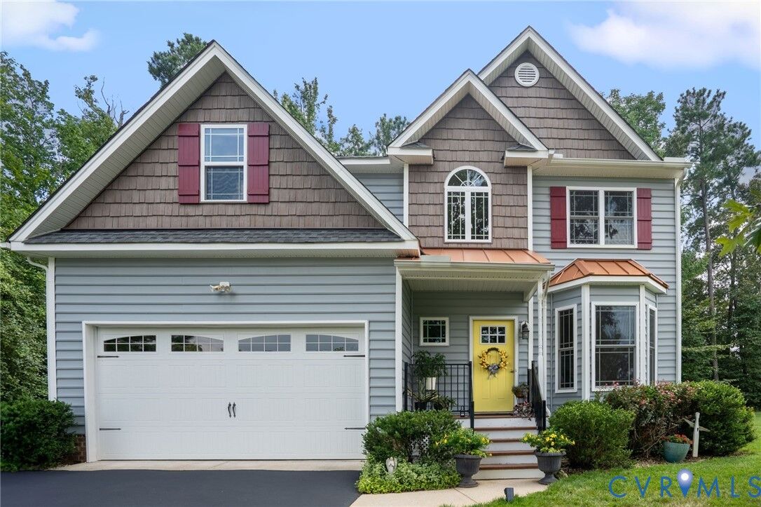 Property Photo:  6085 Antler Hill Court  VA 23124 