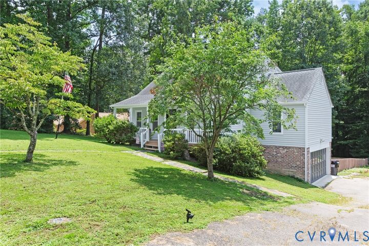 Property Photo:  4241 Daniels Street  VA 23831 