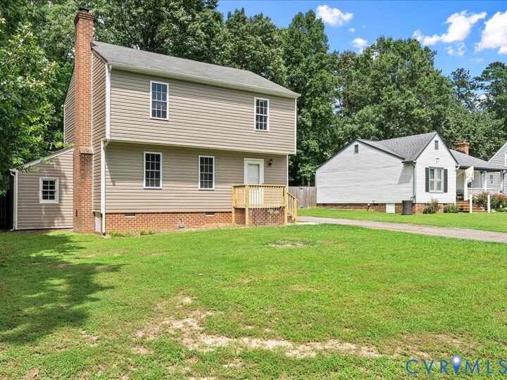 Property Photo:  3901 Old Creek Road  VA 23832 