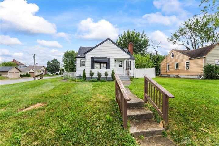 Property Photo:  2704 Hazel Avenue  OH 45420 