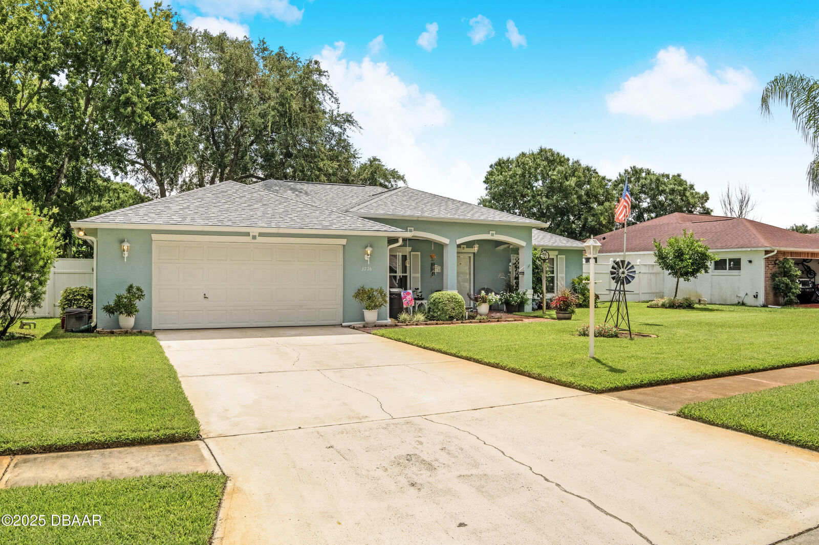 Property Photo:  3776 Grove View Lane  FL 32129 