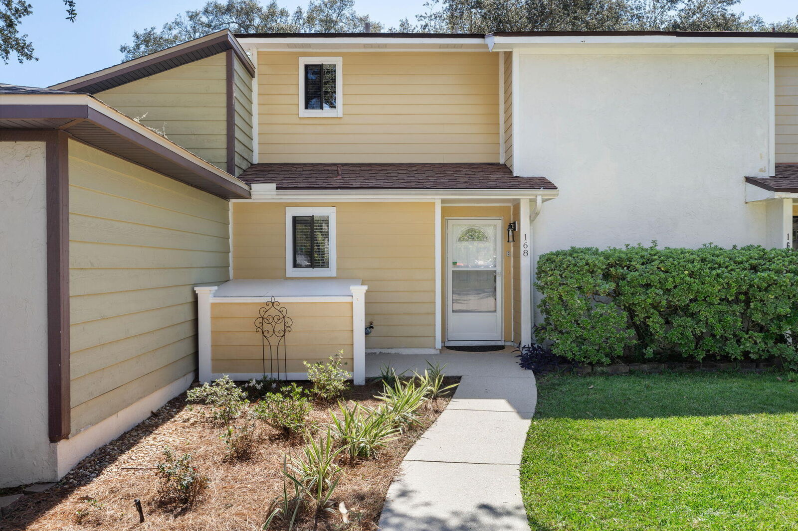 Property Photo:  168 Bayou Drive  FL 32541 