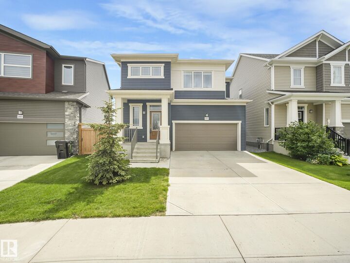 Property Photo: 20007 15 Avenue NW AB T6M 1L6