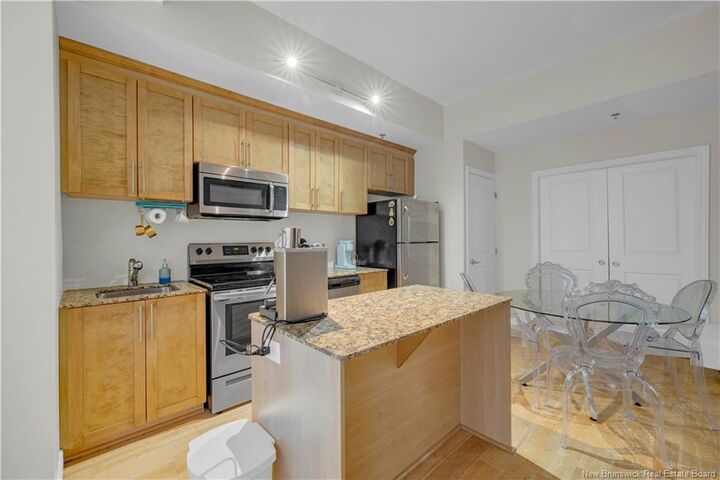 Property Photo:  243 Prince William Street 118  NB E2L 0C6 
