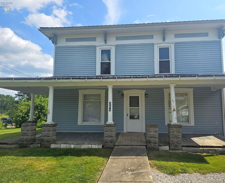 Property Photo:  209 W Main Street  OH 44855 